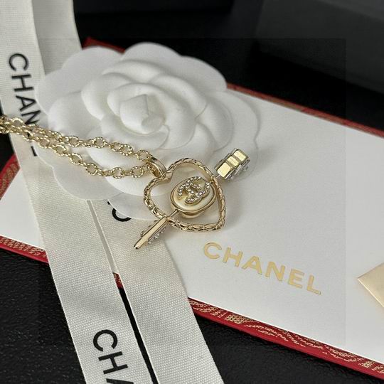Chanel necklace 11lyh221
